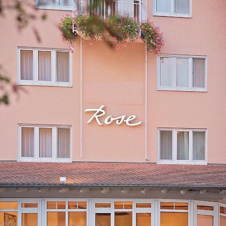 Pension Rose ブレッツフェルト エクステリア 写真