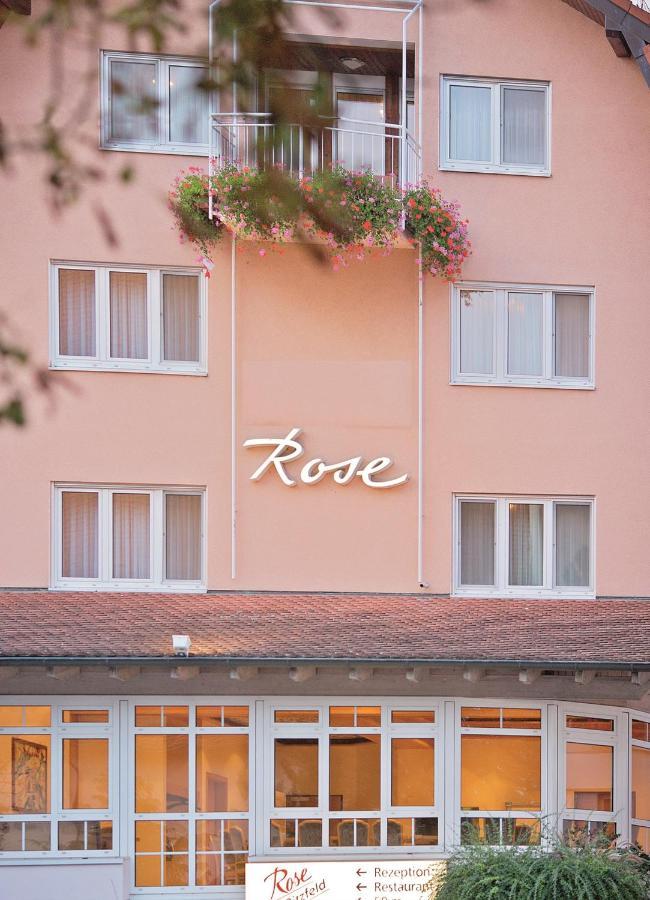 Pension Rose ブレッツフェルト エクステリア 写真